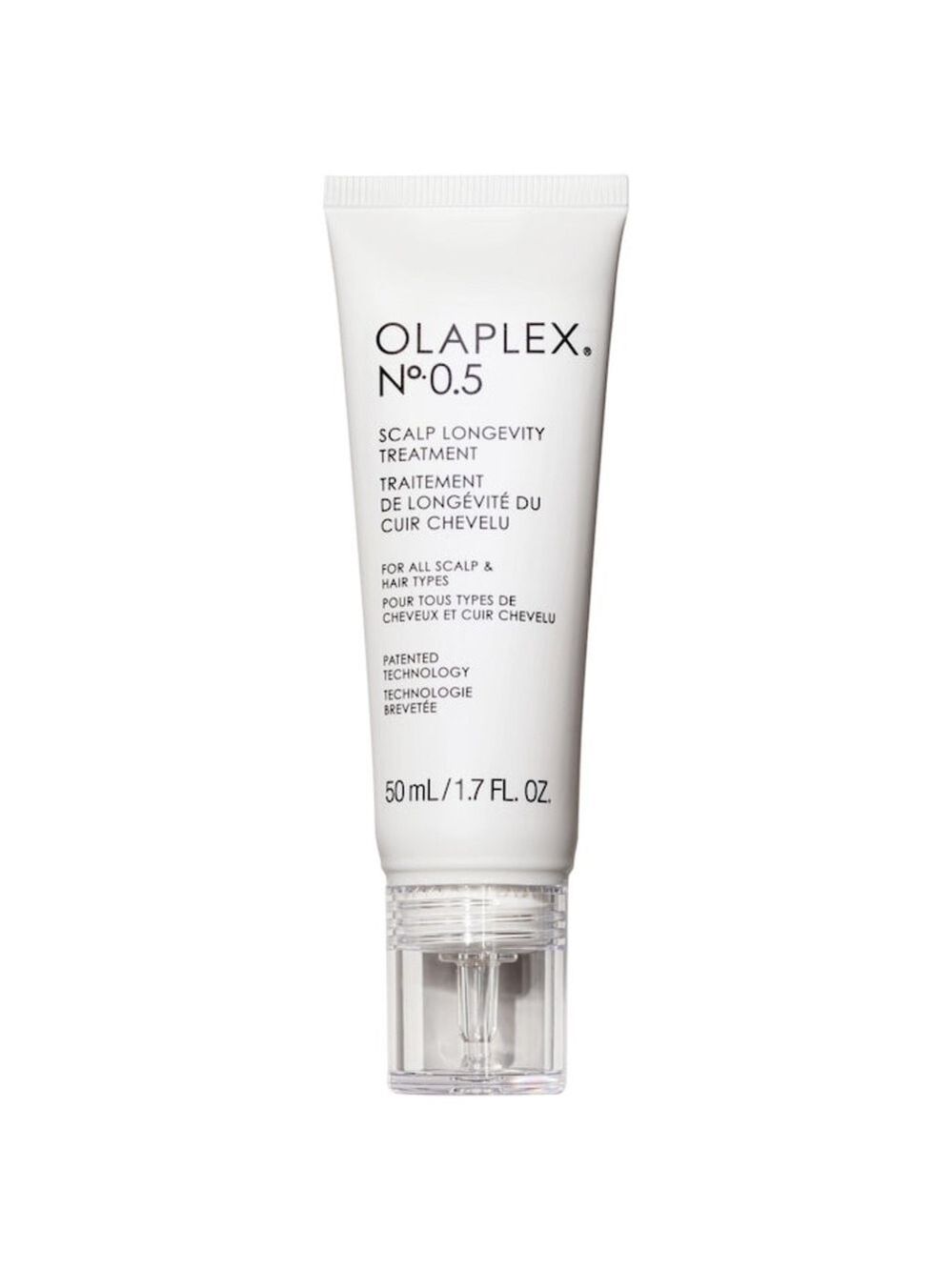 Olaplex 
N°.0.5 Scalp Hydrating and Anti-aging Scalp Serum Treatment